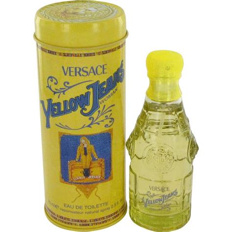 yellow jeans versace|versace yellow jeans perfume buy.